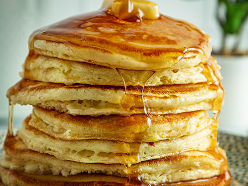 How to Make Pancake Mix (pancakes from scratch) | Kulicks Pancake Recipes