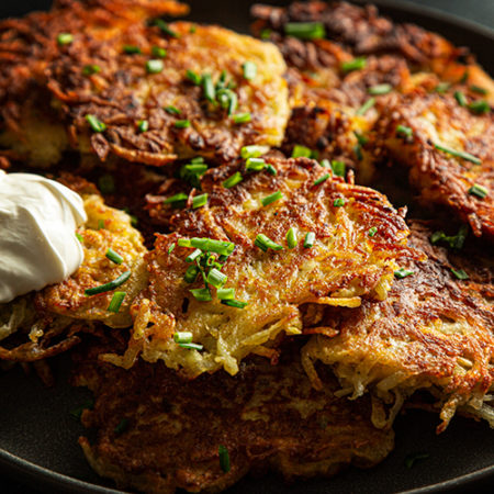 Classic Potato Pancake Recipe - Kulick's Pancake Recipes